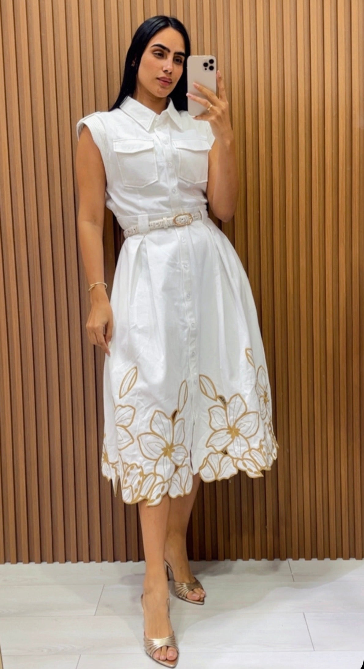 Aida Dress