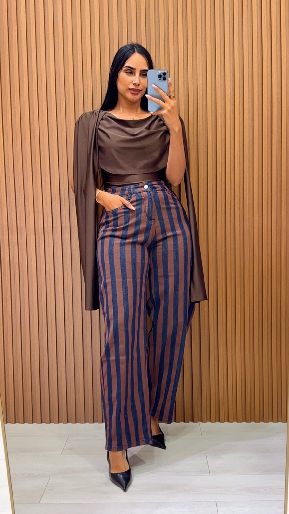Violeta Blouse