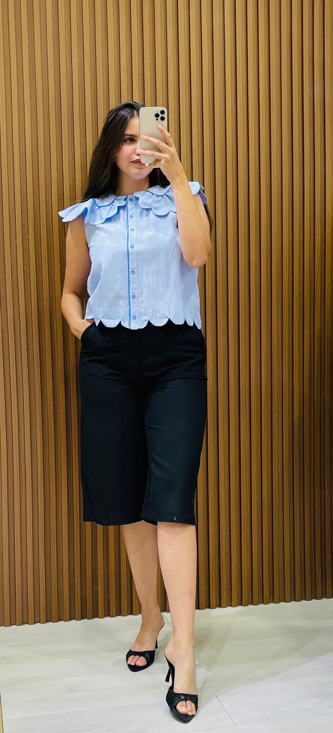 Nadia Blouse
