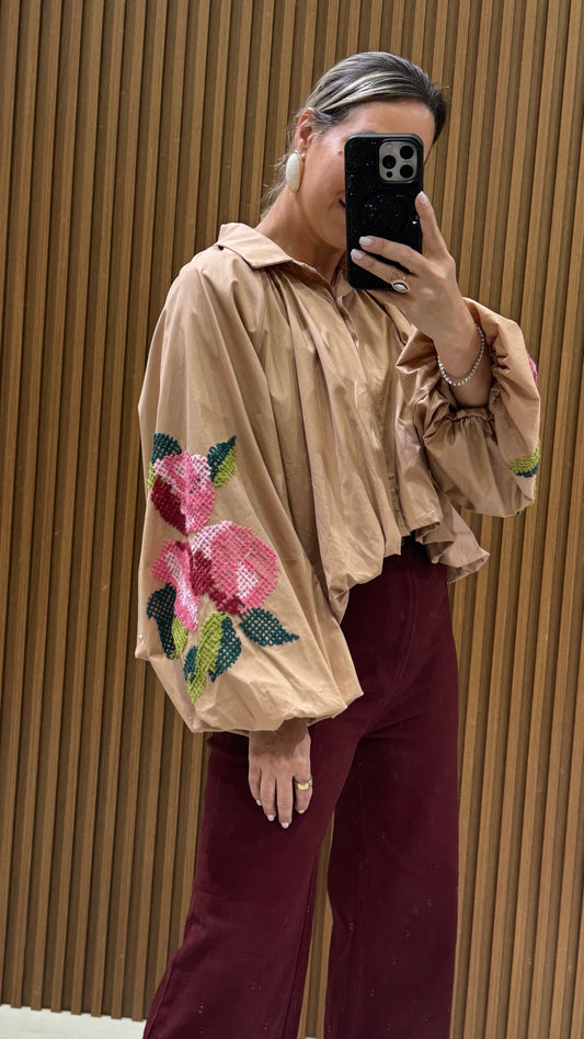 Martina Blouse