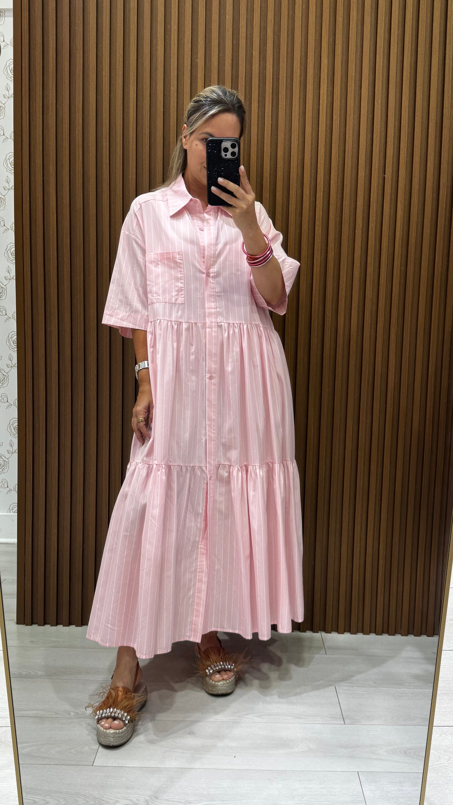 Viviana Dress