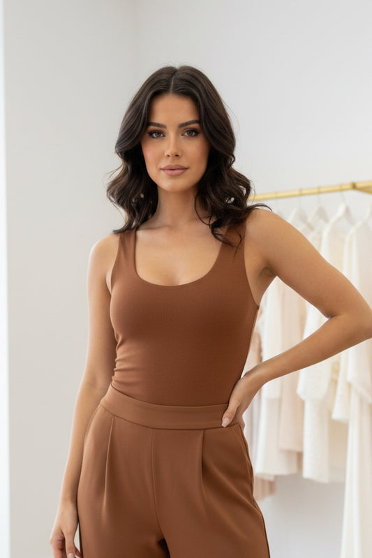 Thais Body Suit
