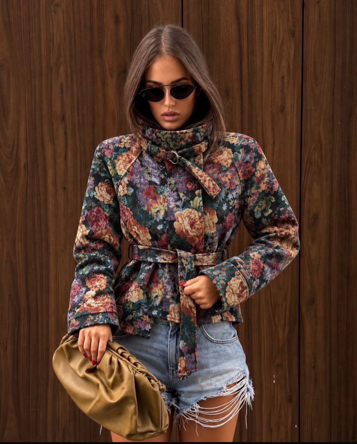 Luciana Jacket