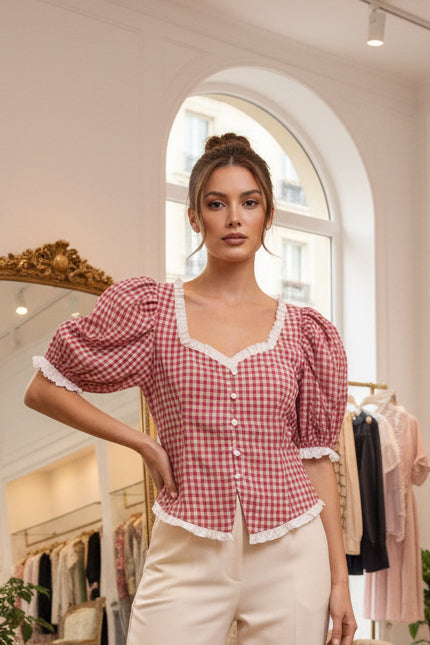 Marina Blouse