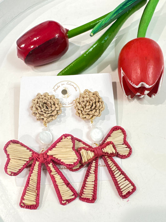 Lazo Earrings