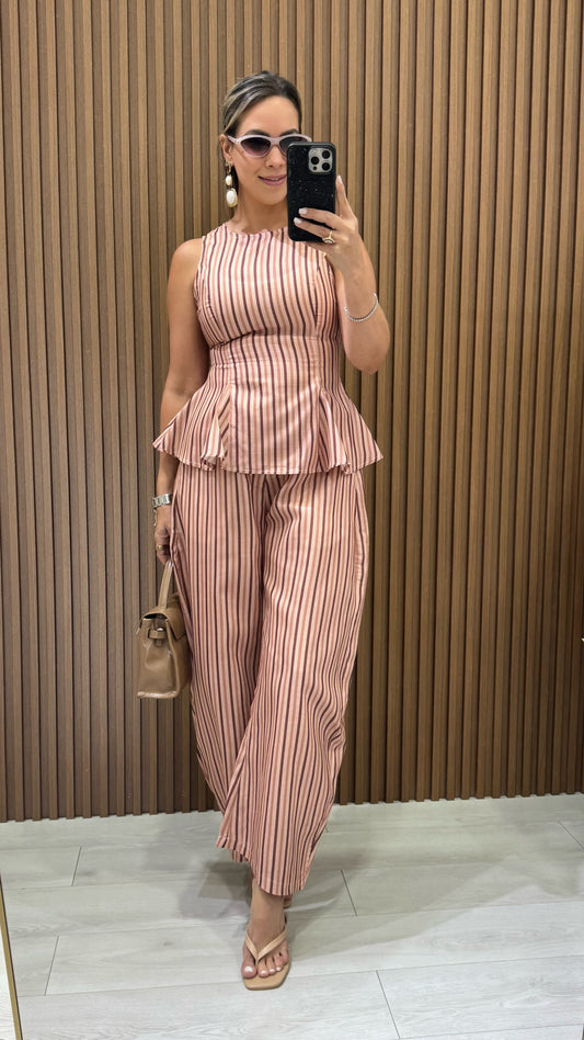 Estela stripe Sets