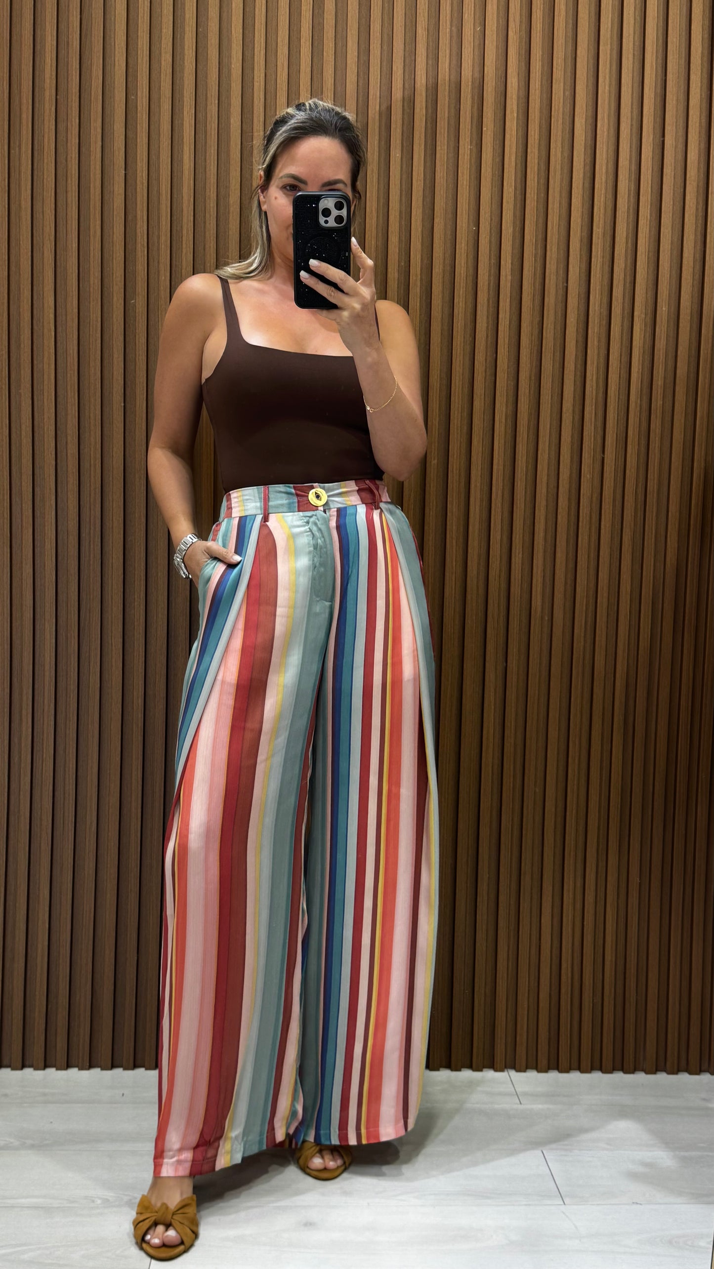 Julieta Pants