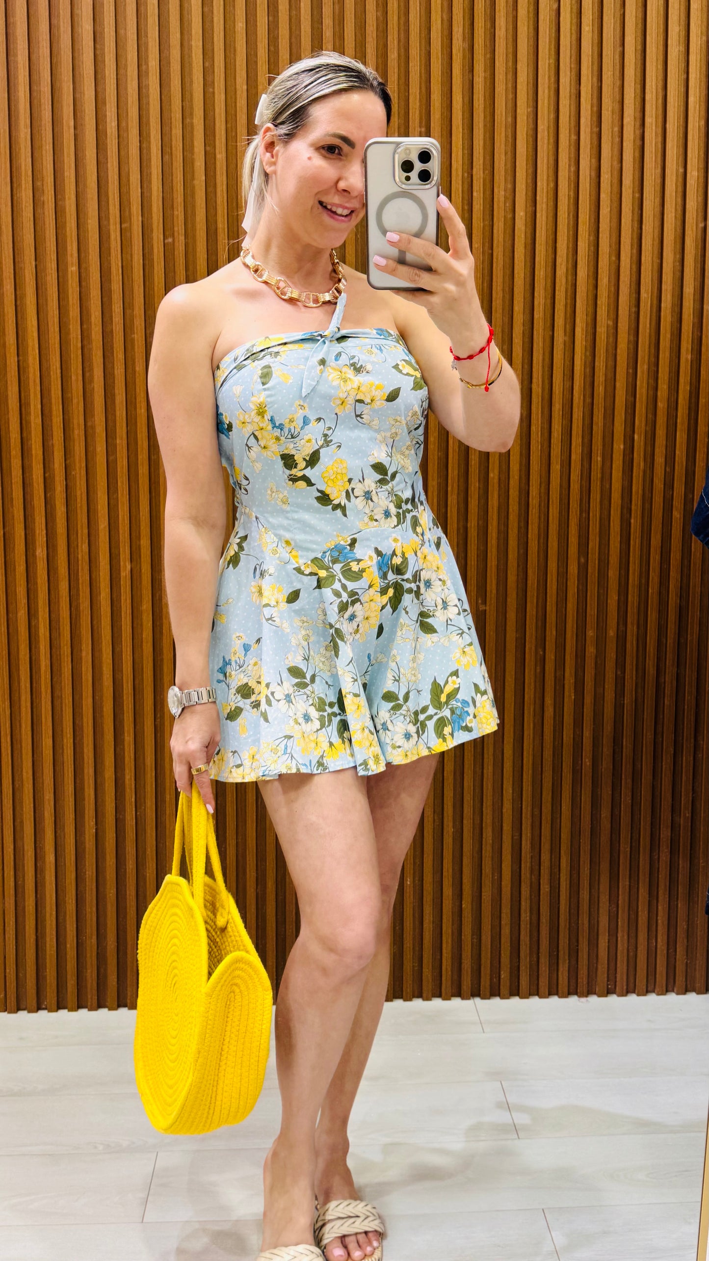 Sofia Romper
