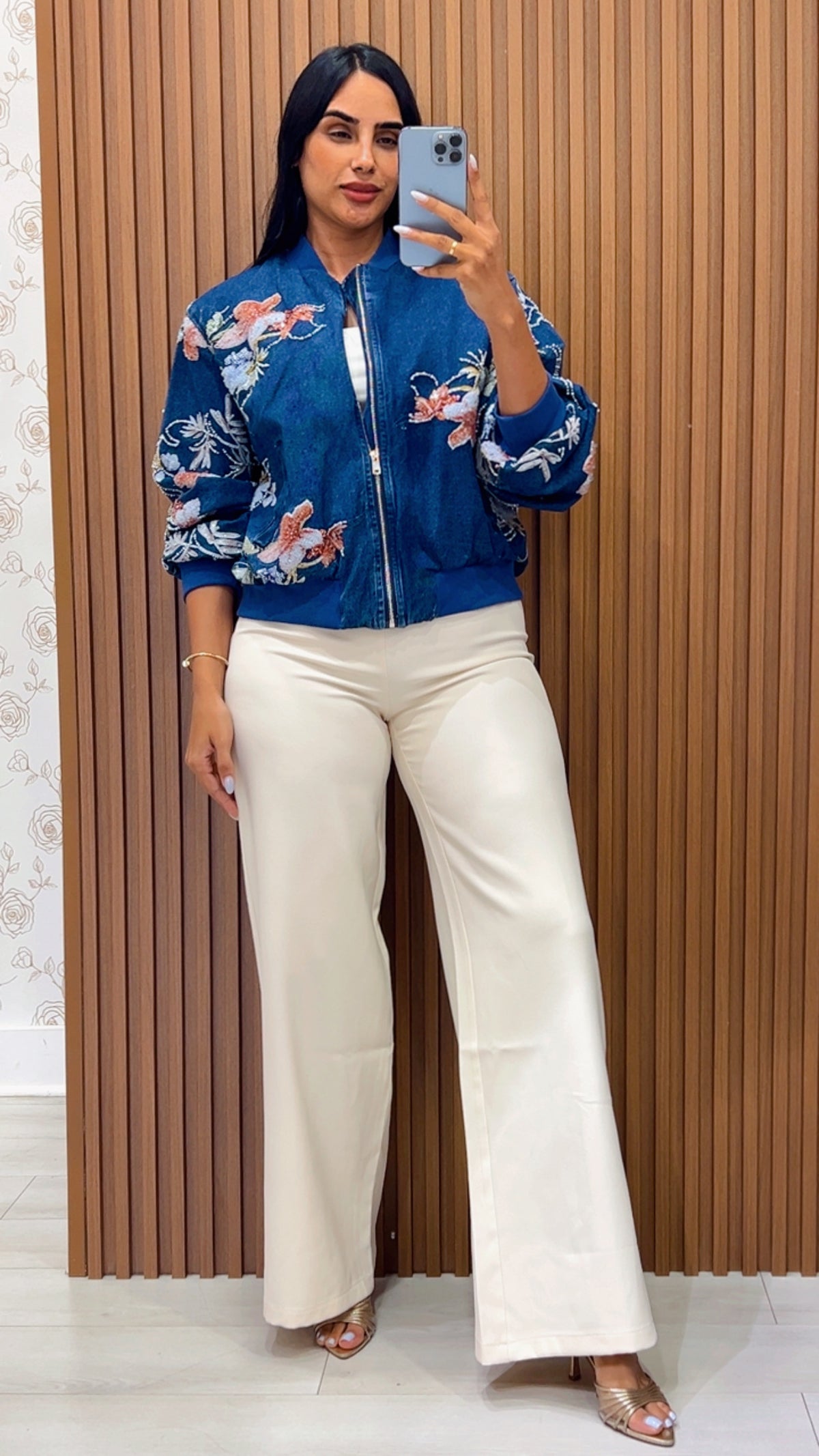 Julieta Jacket