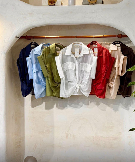 Tencel Blouse