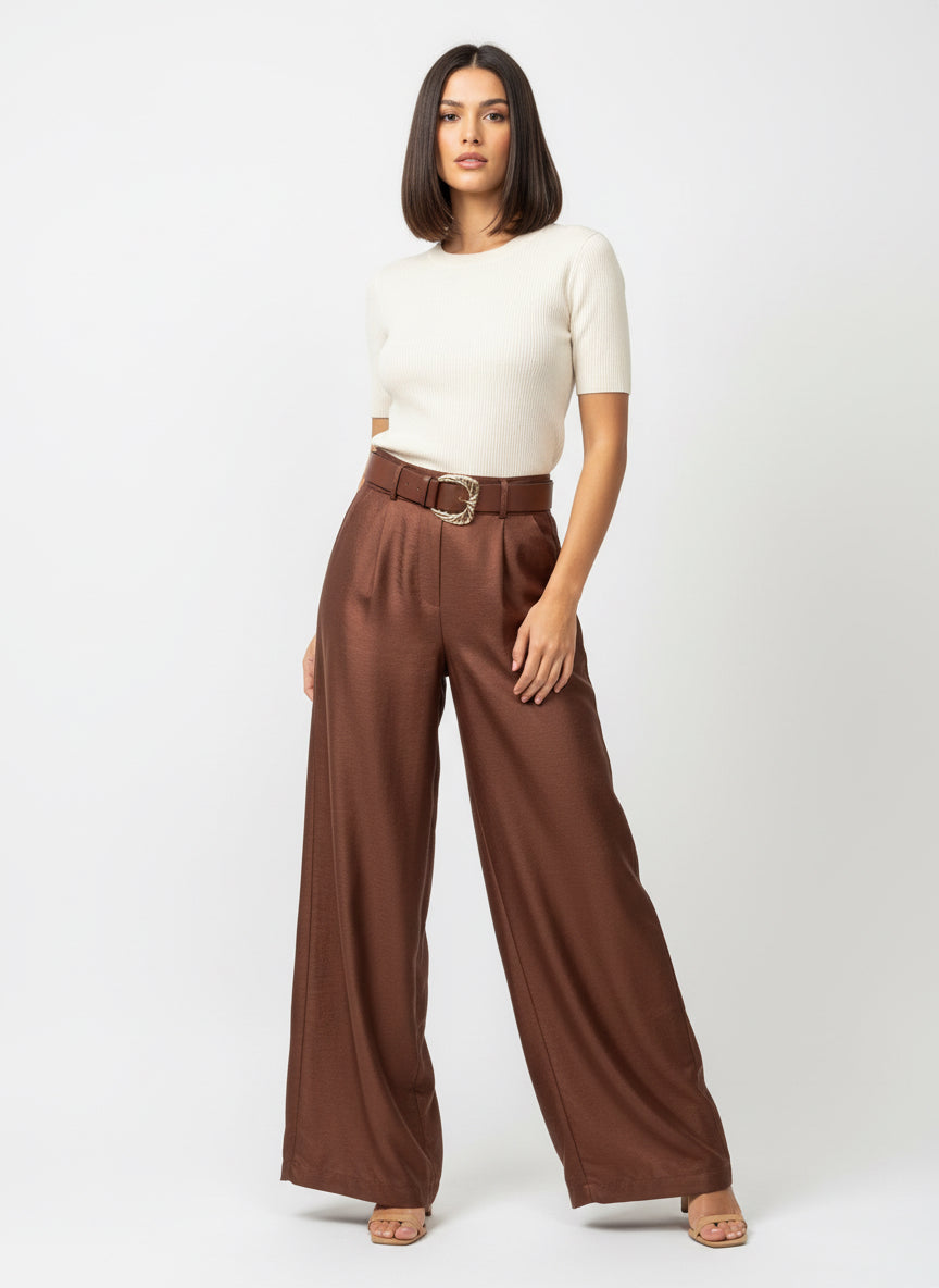 Camel Pant