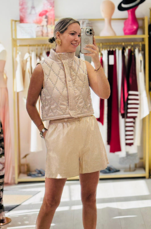 E Ivy Shorts