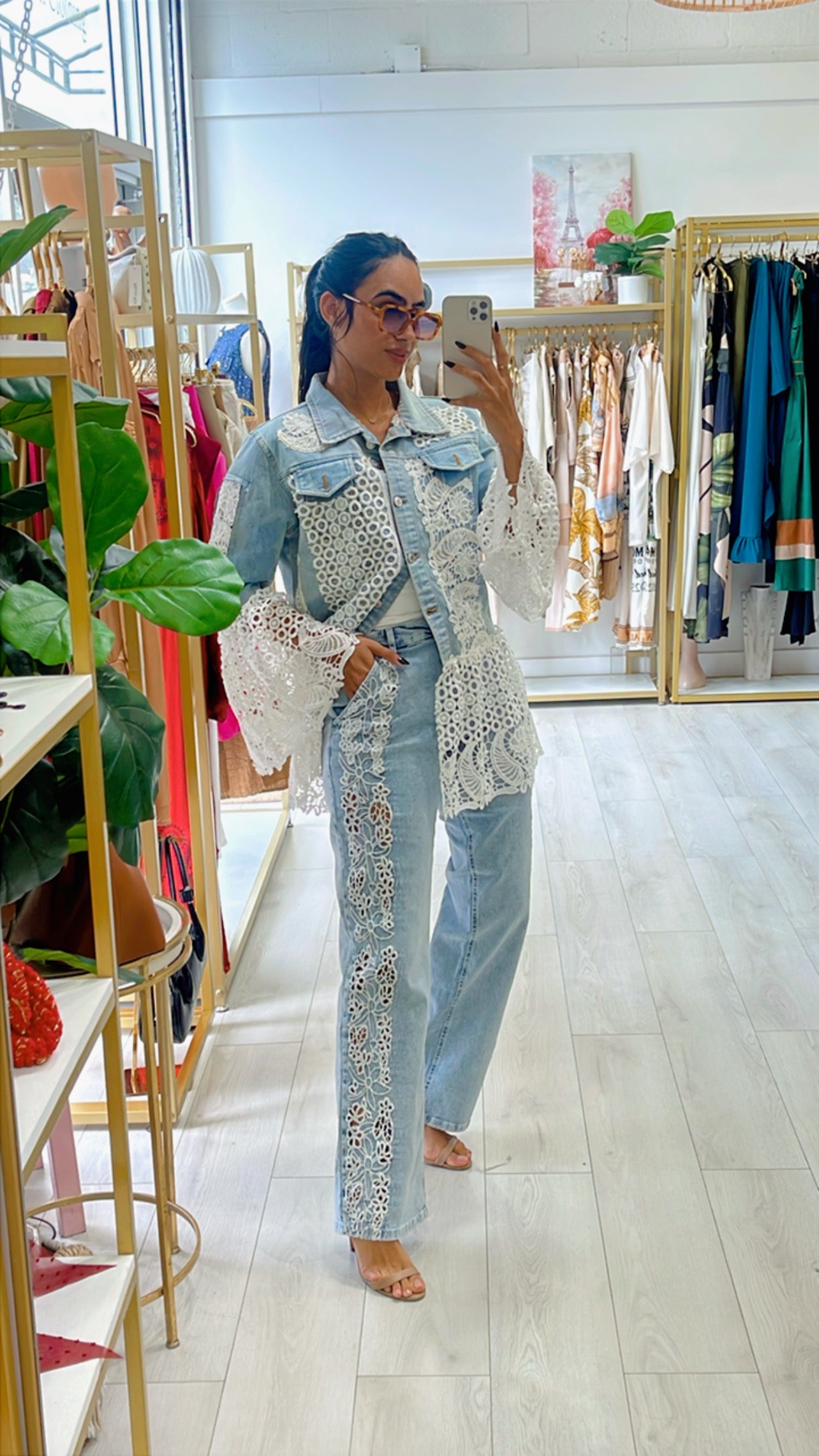Mariam Jeans