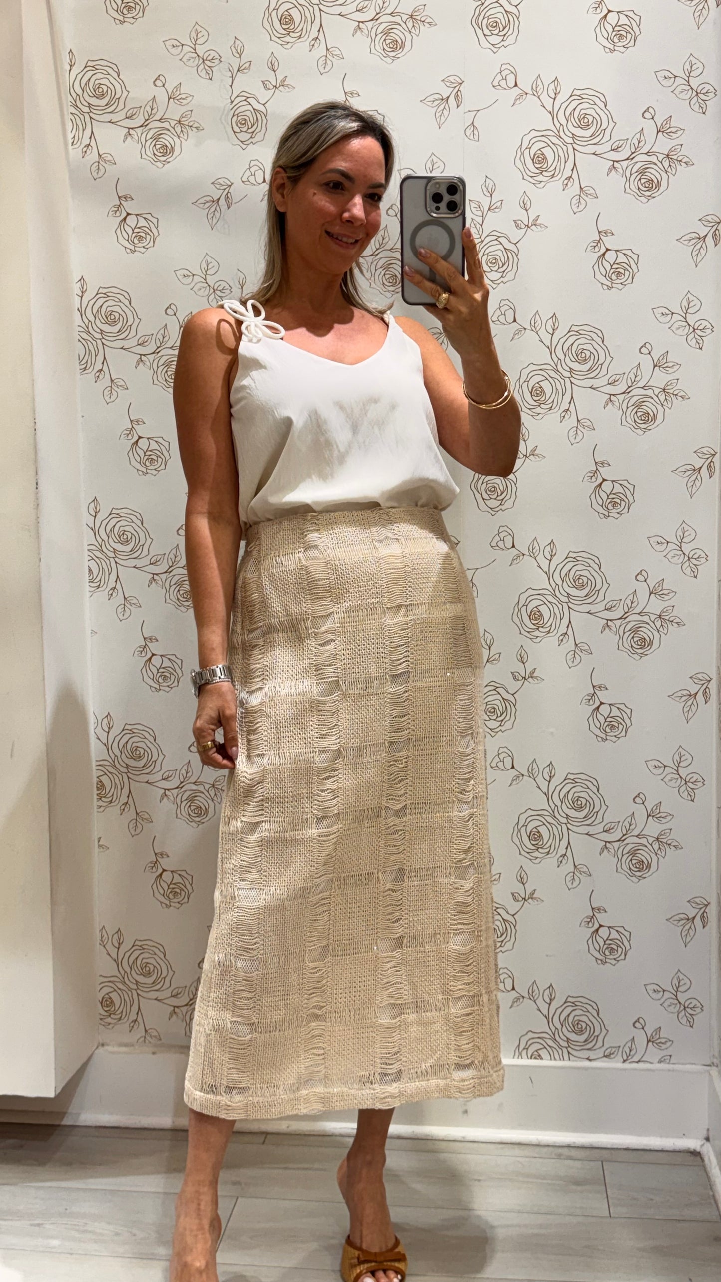 Arais Blouse