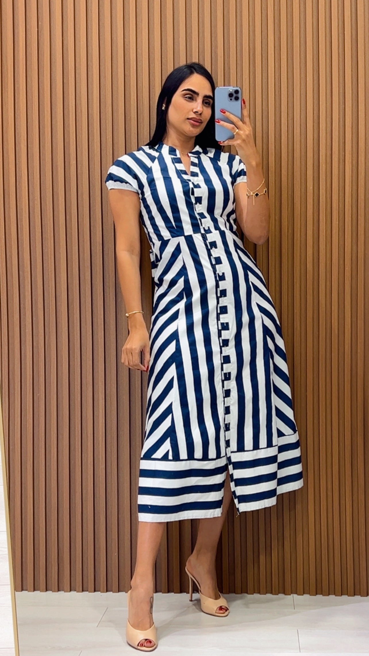 Nuria Dress