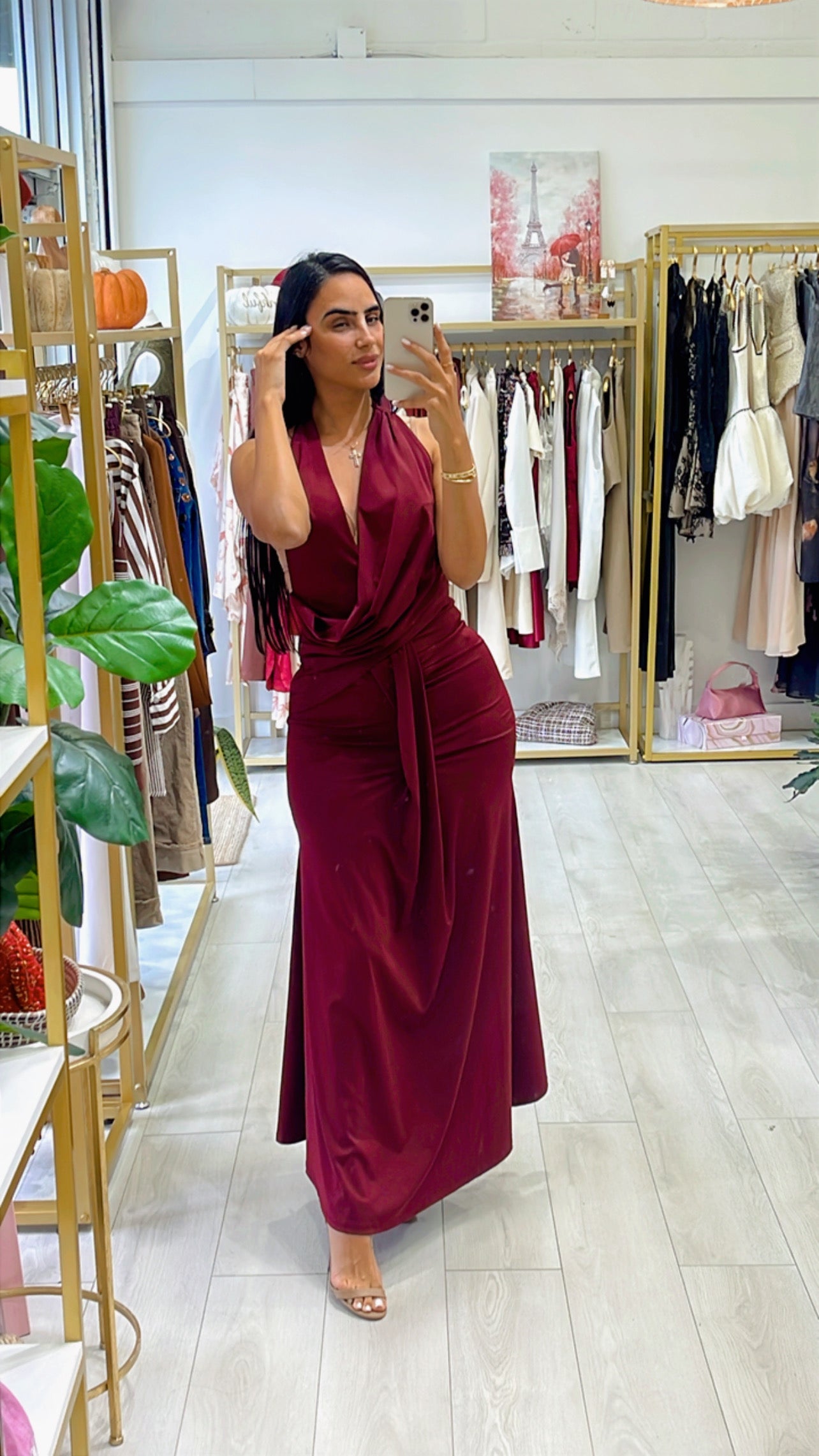 Liuba dress