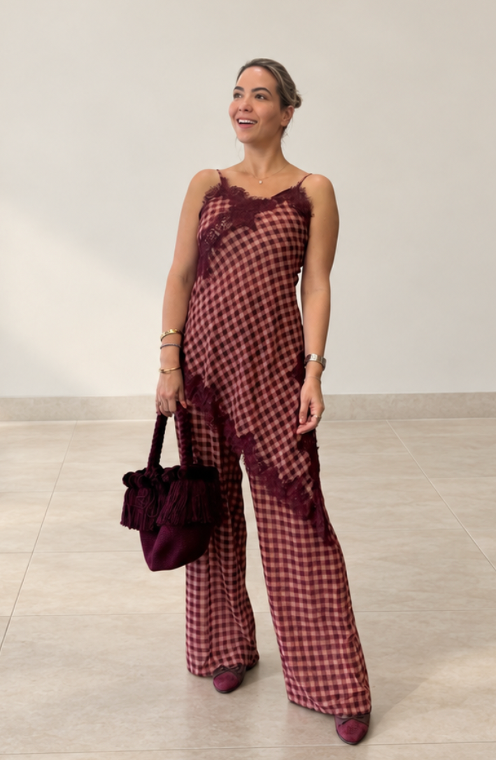 Cuadro Lace Set