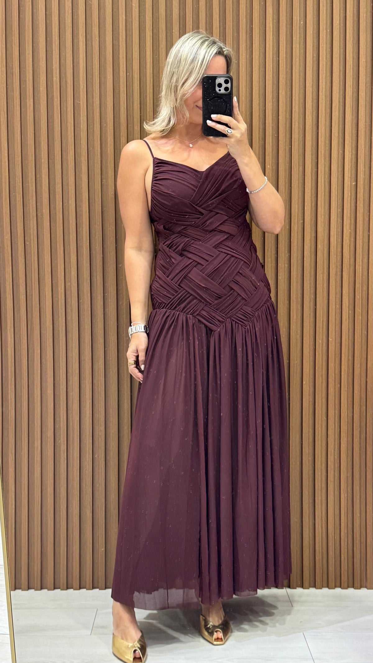 Celina Dress