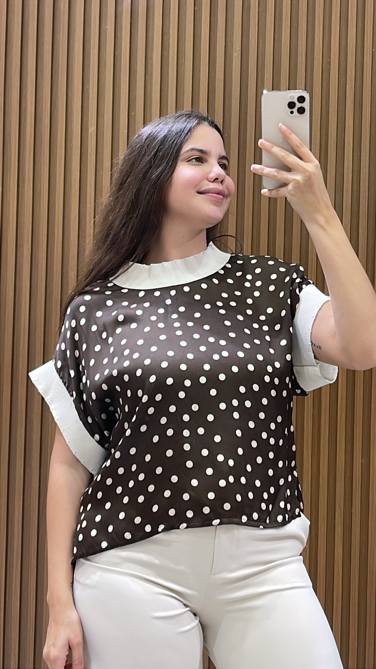 Yanet Blouse