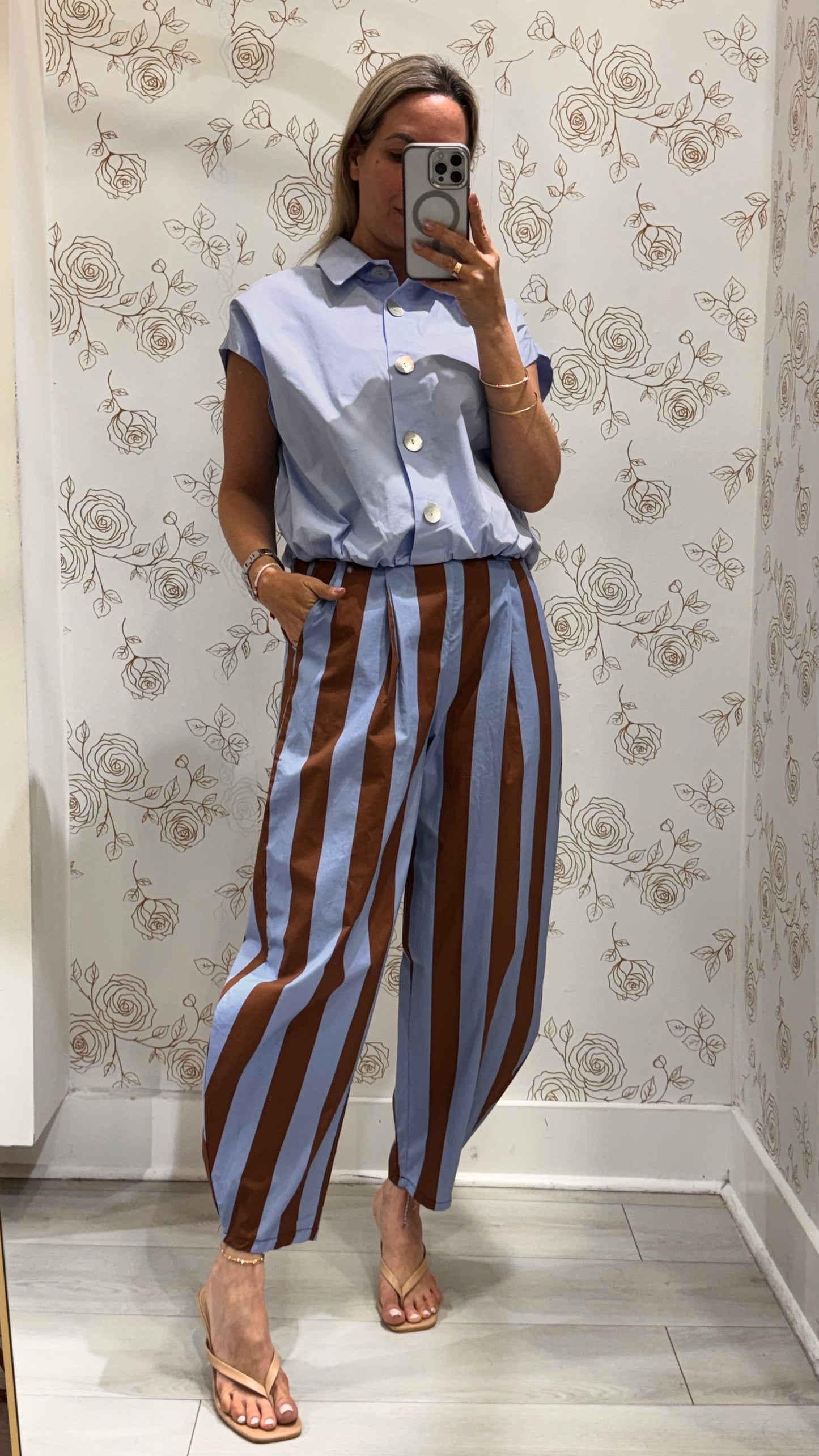 Lena Pant