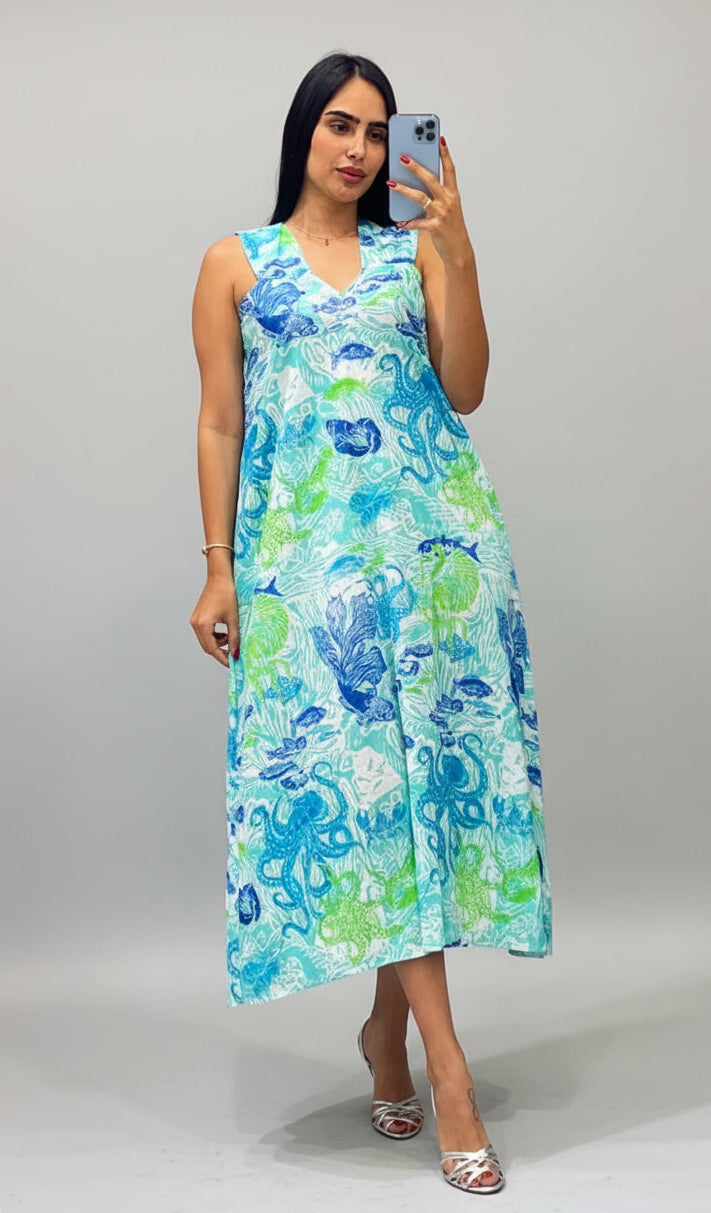 Amalfi Leah Final Sale dress