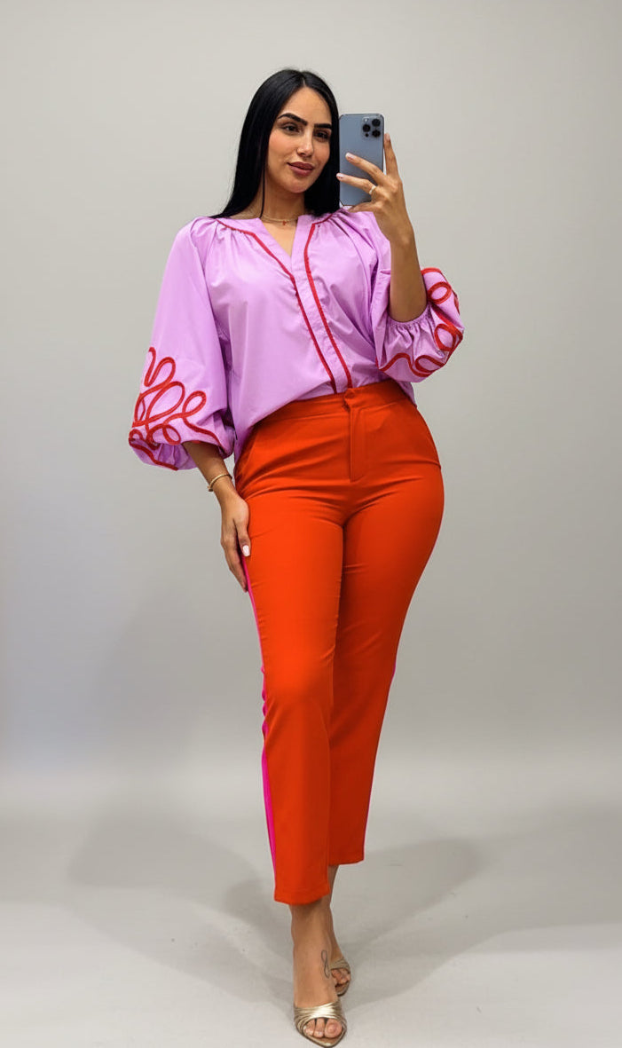 Lucy Blouse