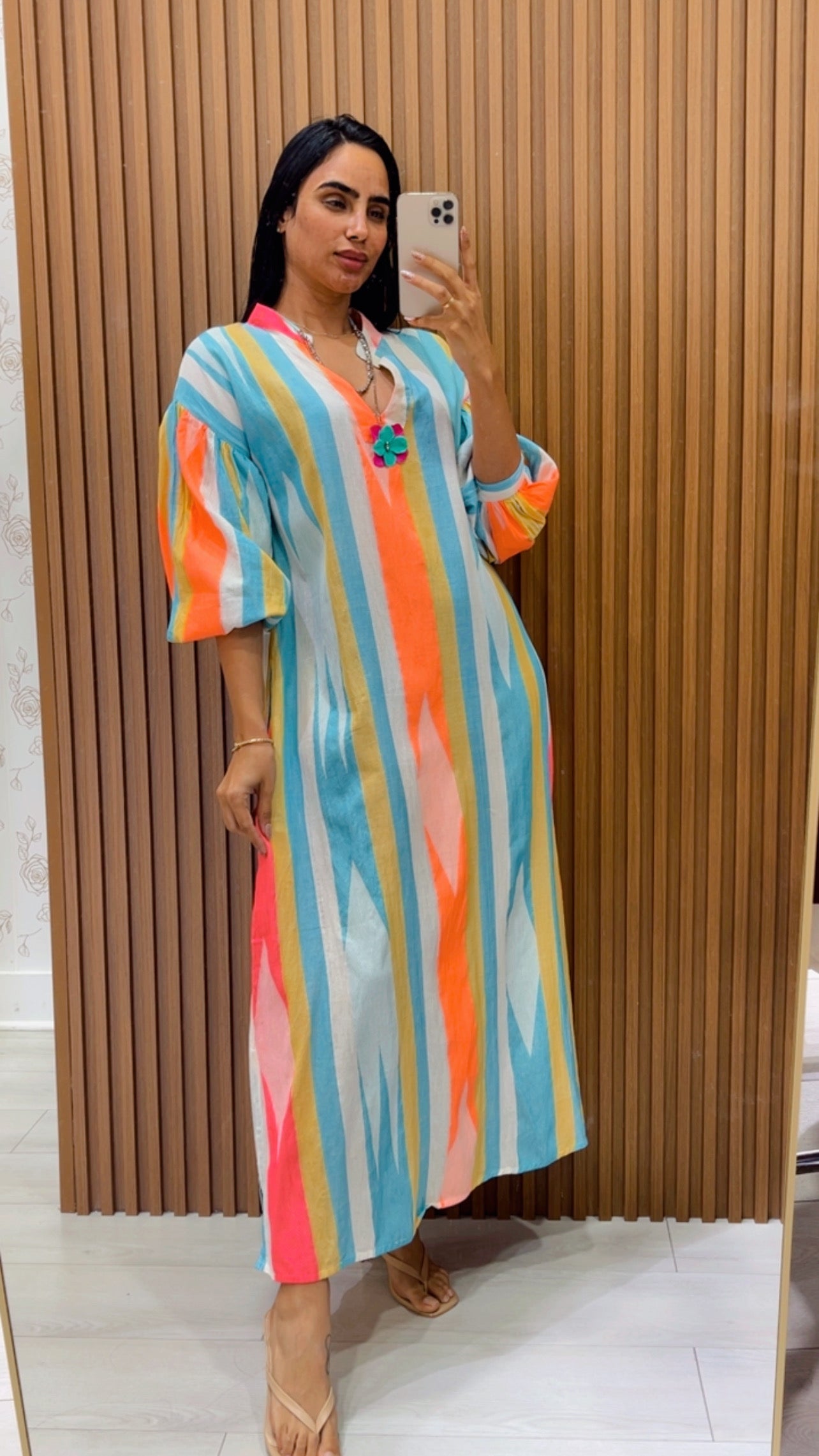 Frida Dress