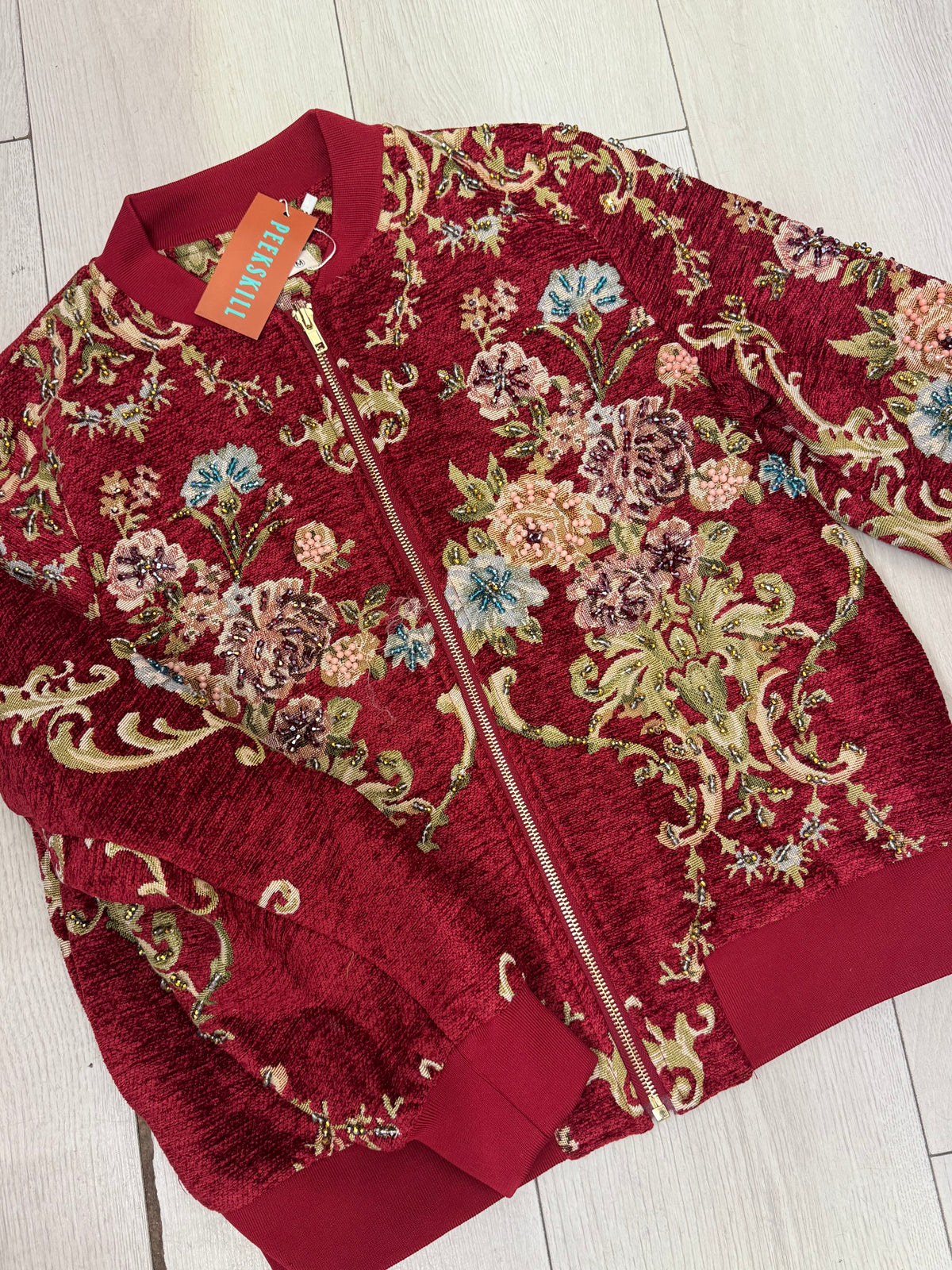 Regina Jacket