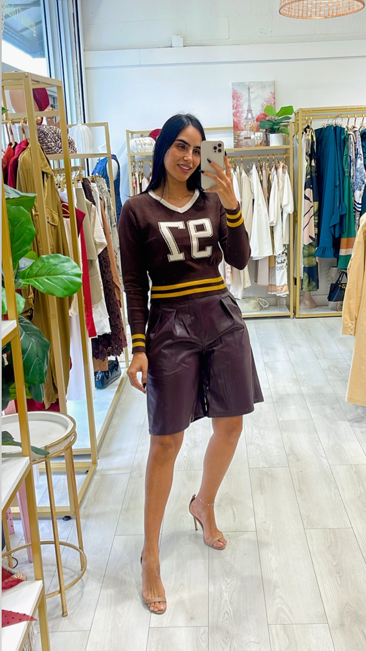 Iris Sweater