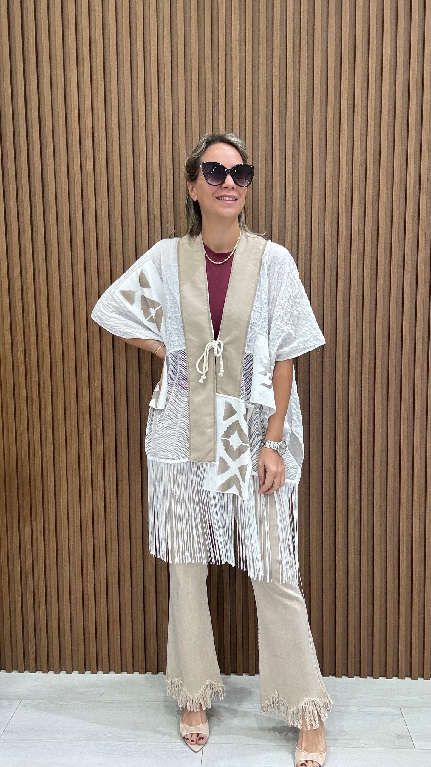 Oda Cardigan