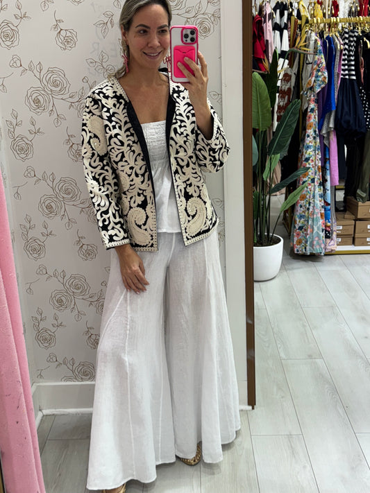 Indiana Embroidery Jacket