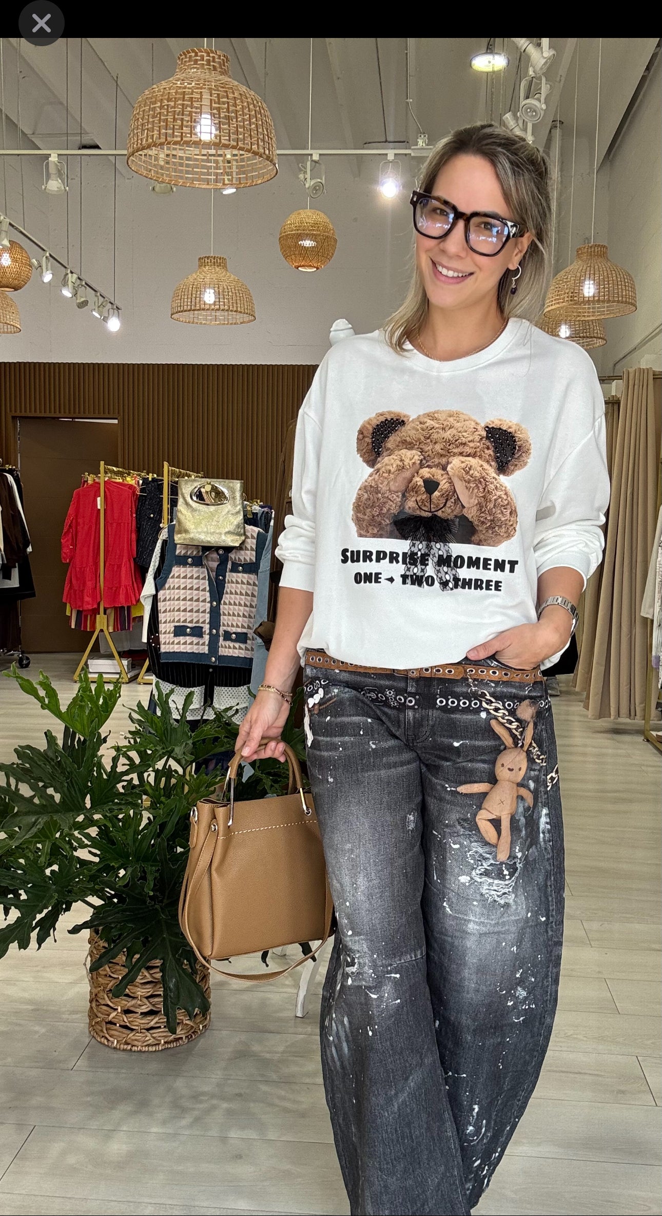 Fabiana Sweater