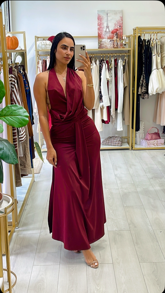 Adriana Final Sale Dress