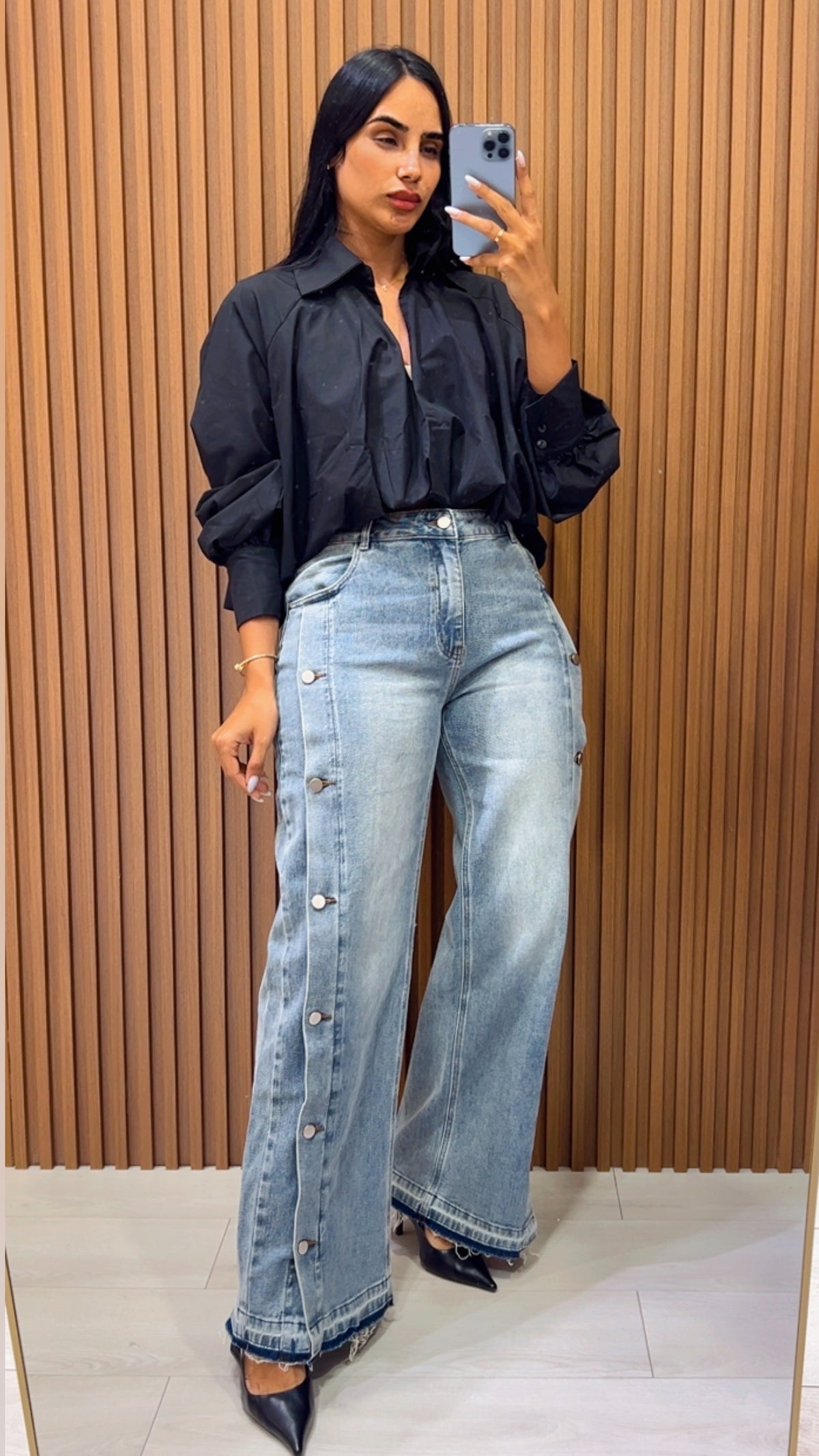 Elena blouse