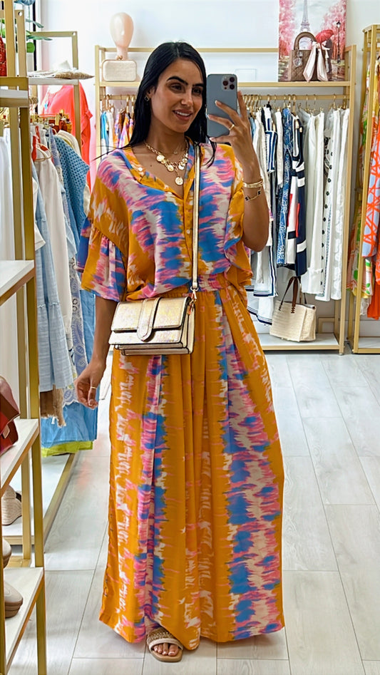 Isadora Pant