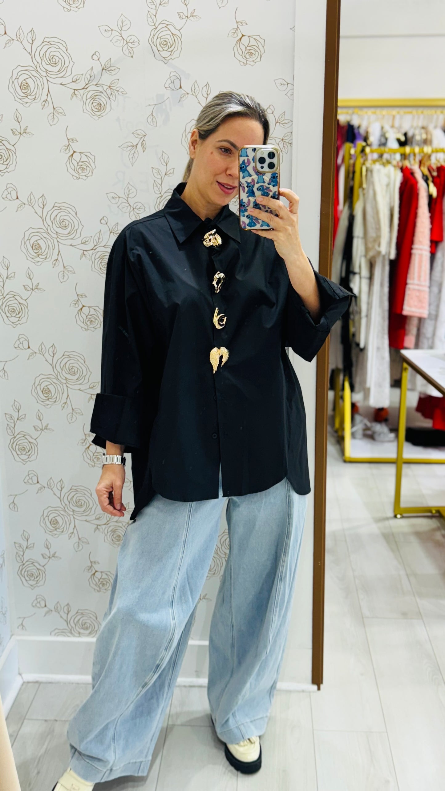 Dalila Blouse