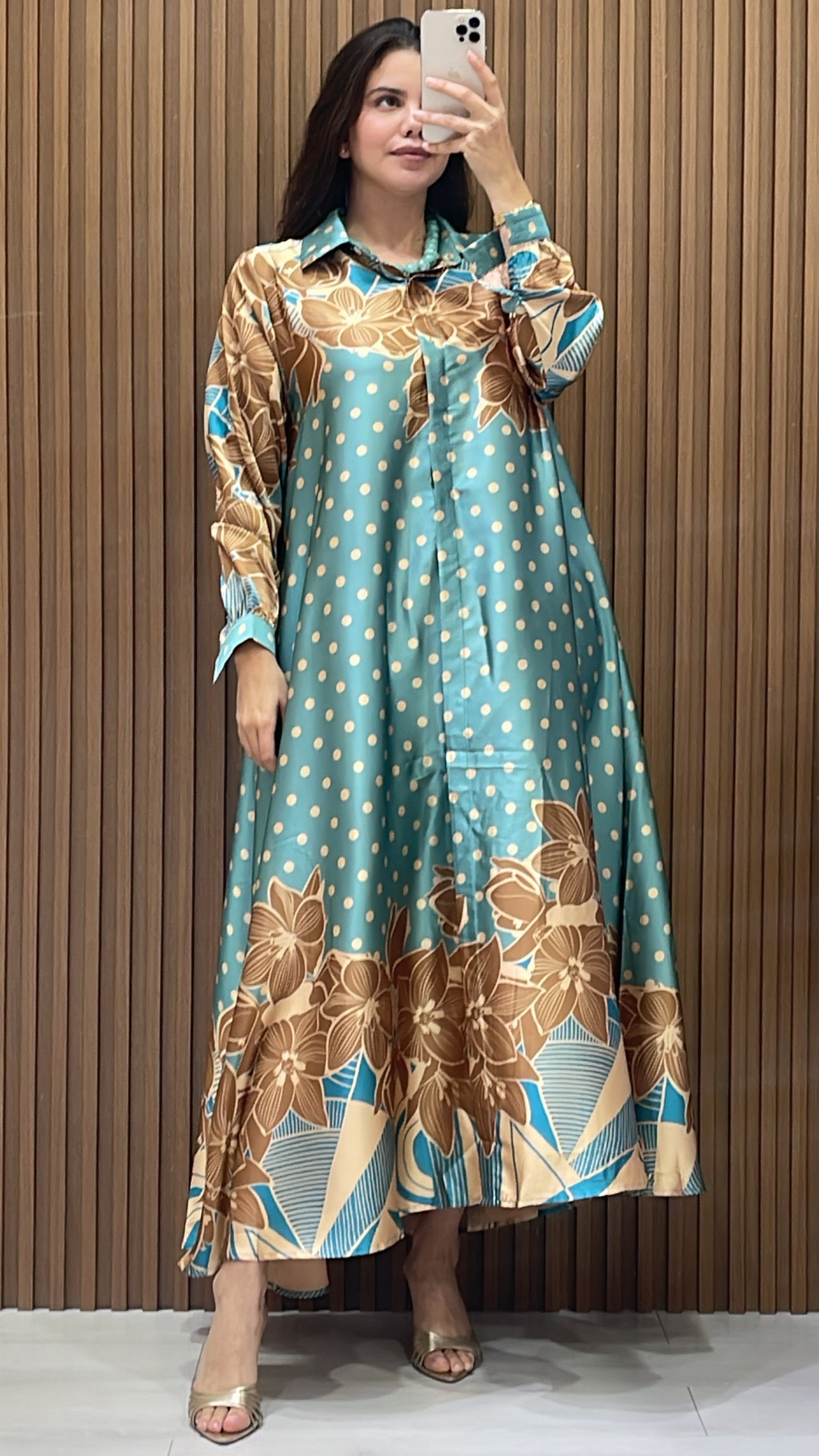 Indira Dress