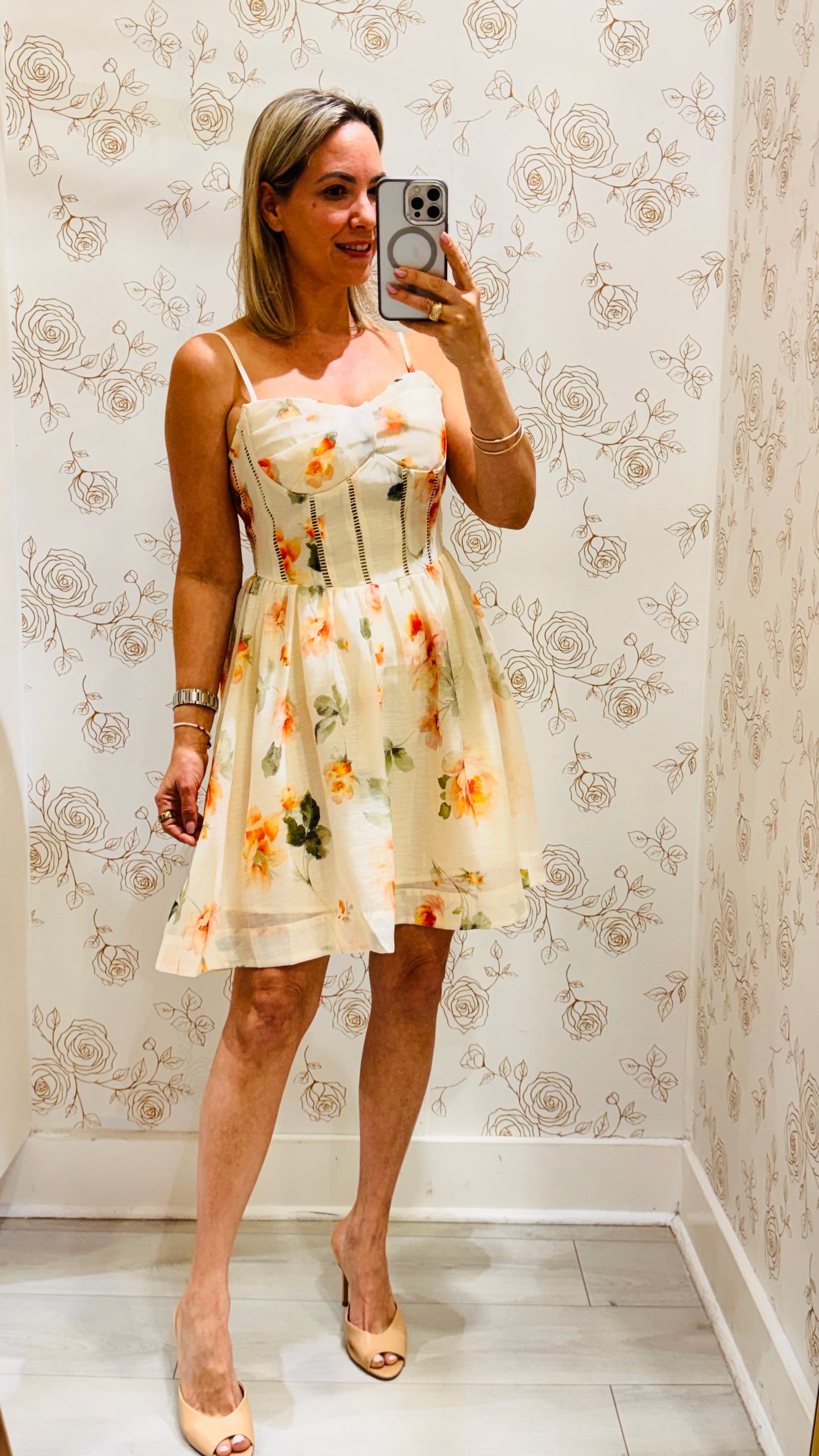Nadia Dress