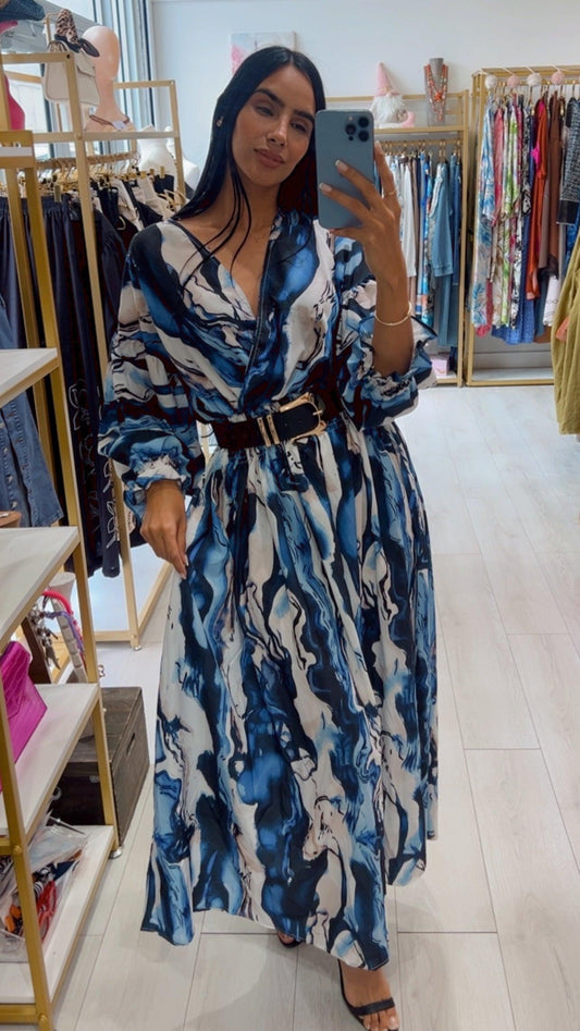 Mara Dress Final Sale