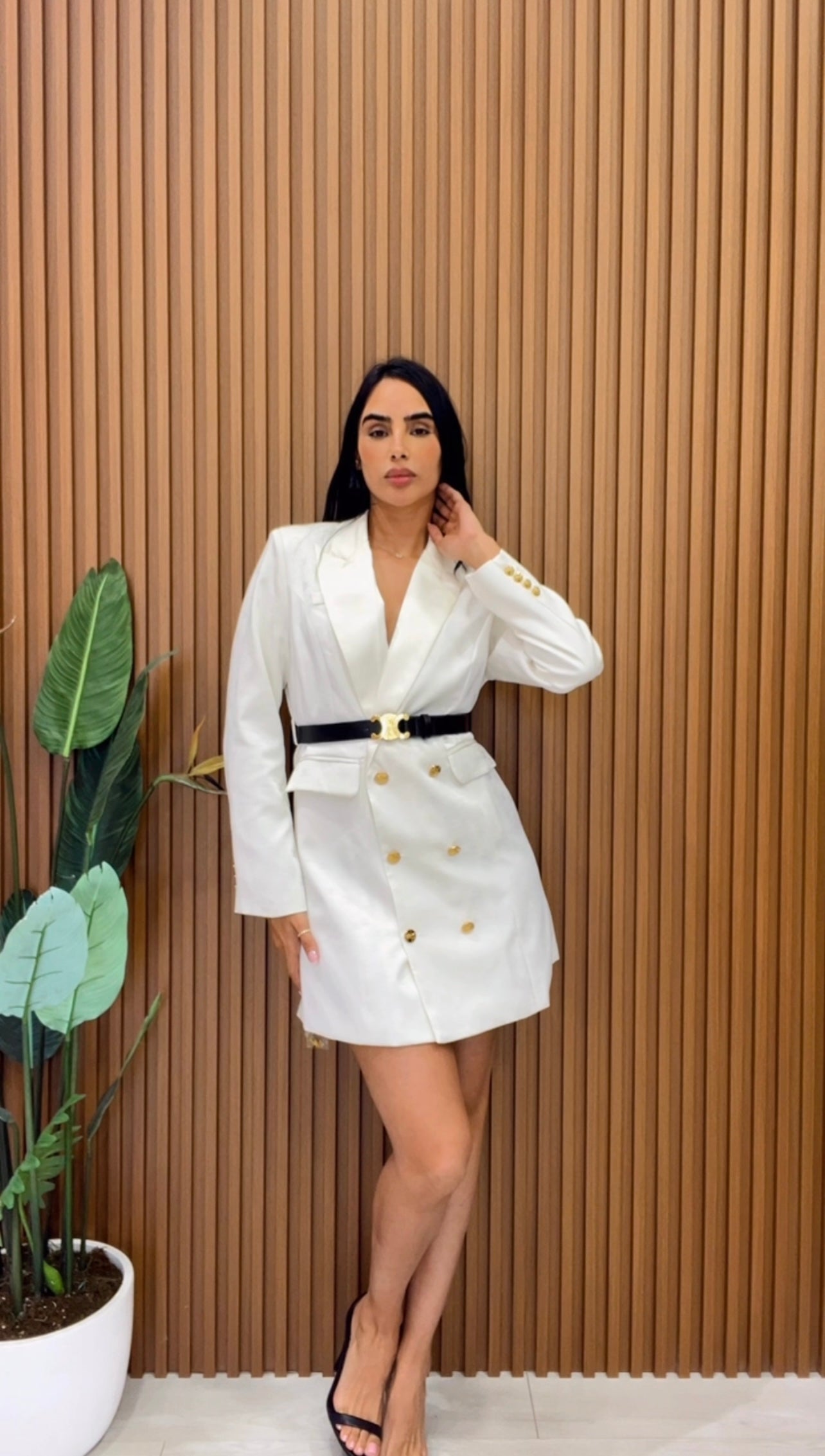 Juliet Blazer Dress