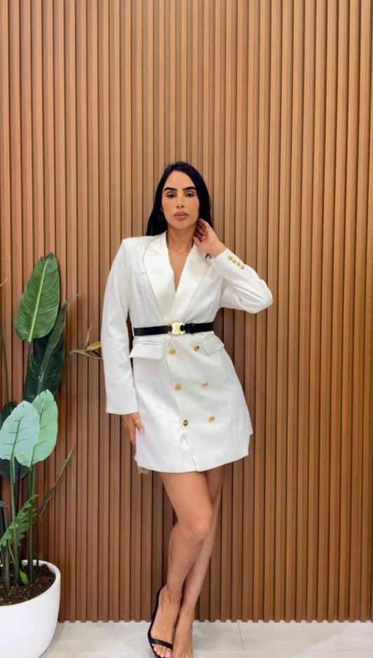 Juliet Blazer Dress