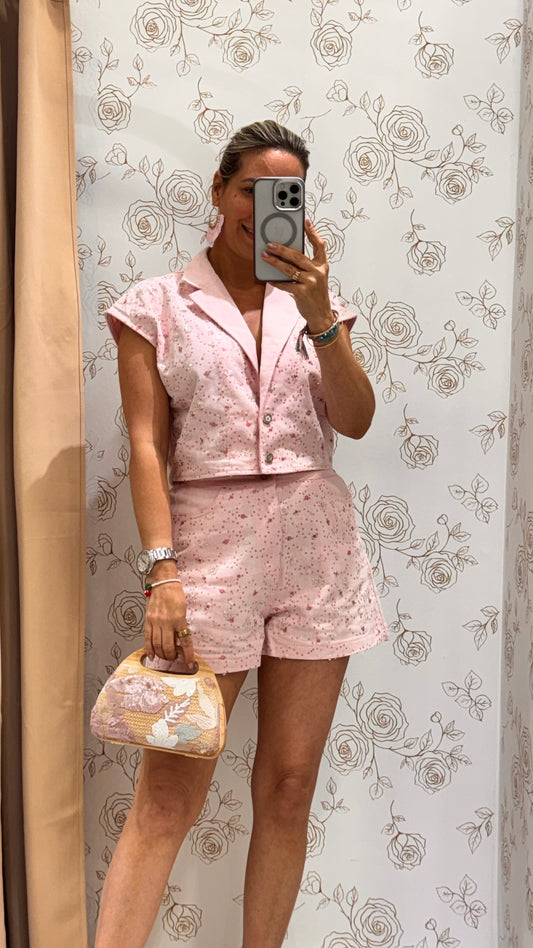 Clara Pink Set