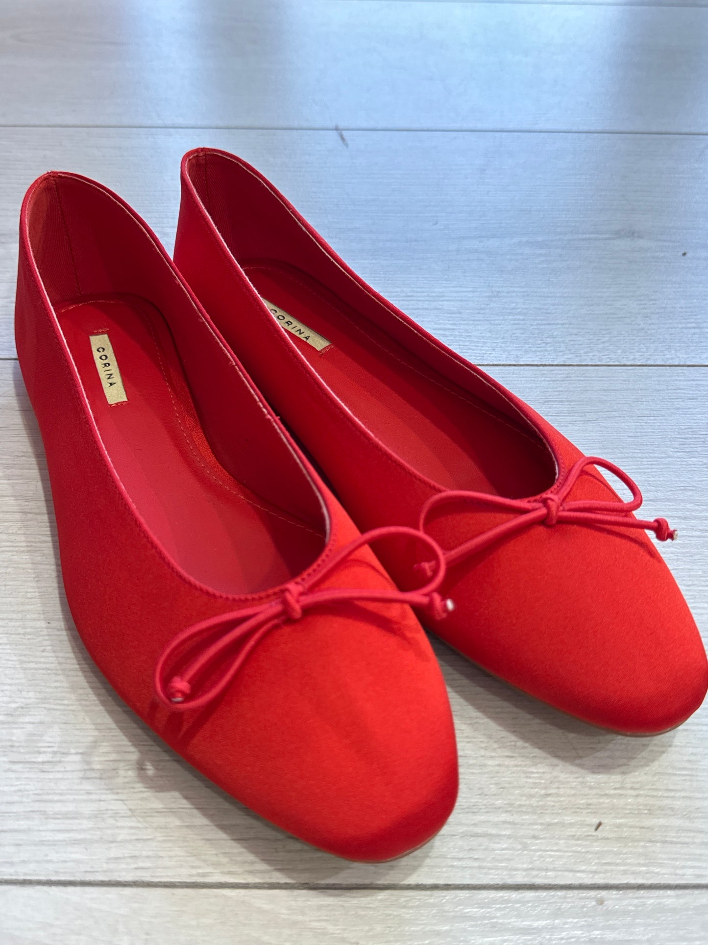 Kris Ballet Flats Shoes
