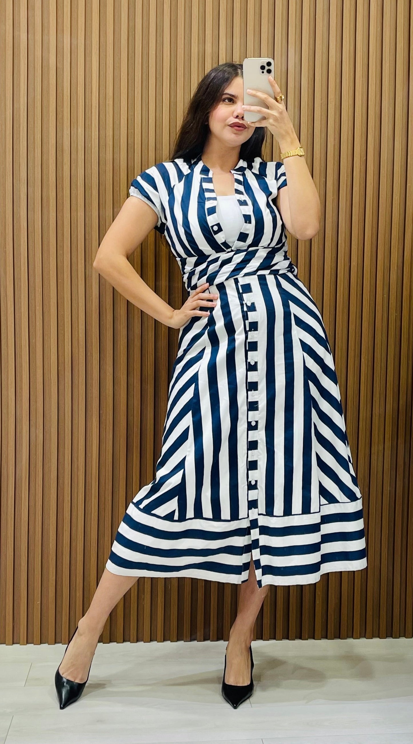 Nuria Final Sale Dress