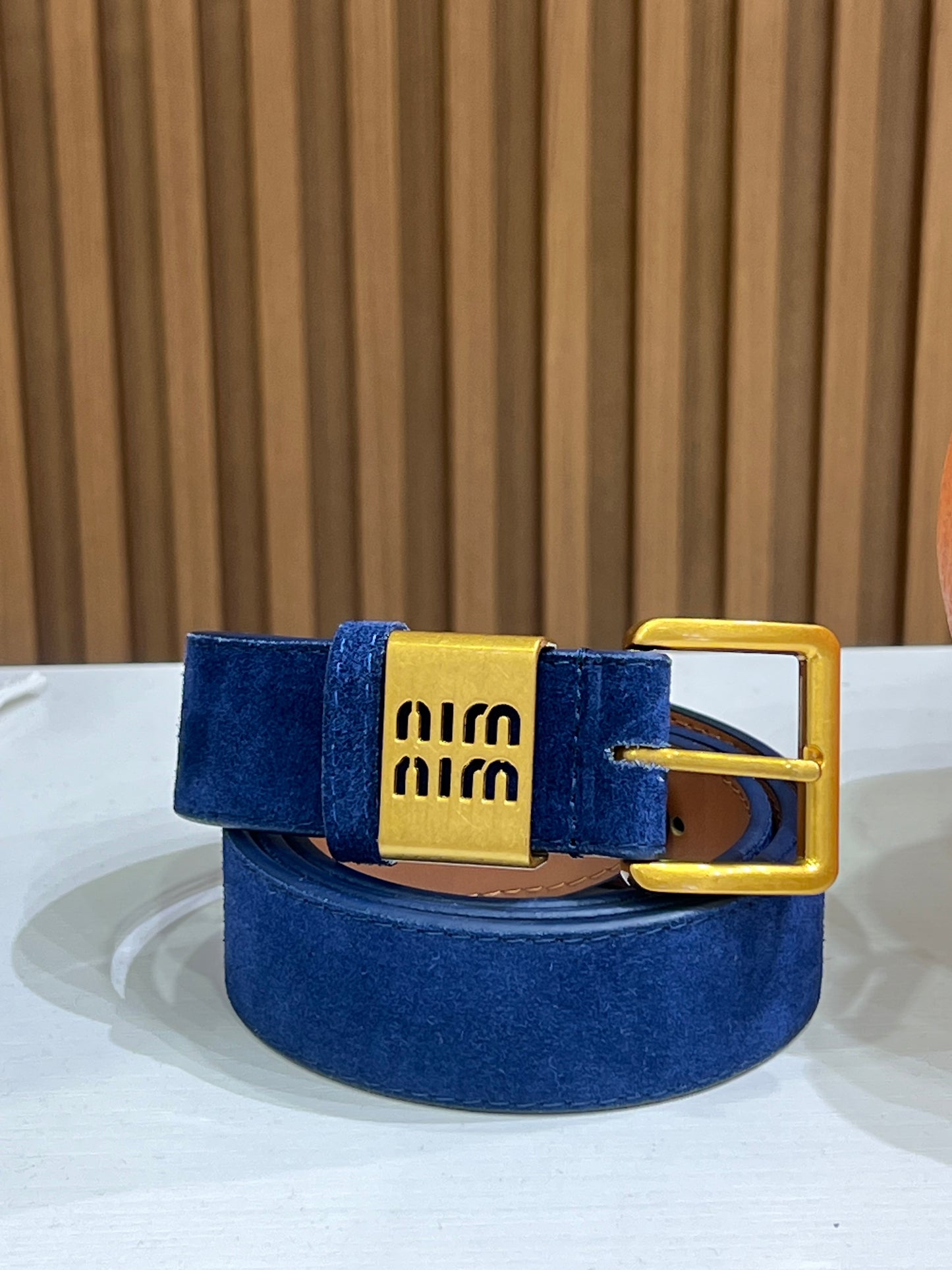 Miriam Belt