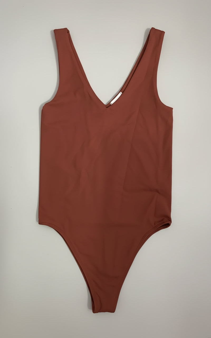 Vivian Basic Body Top