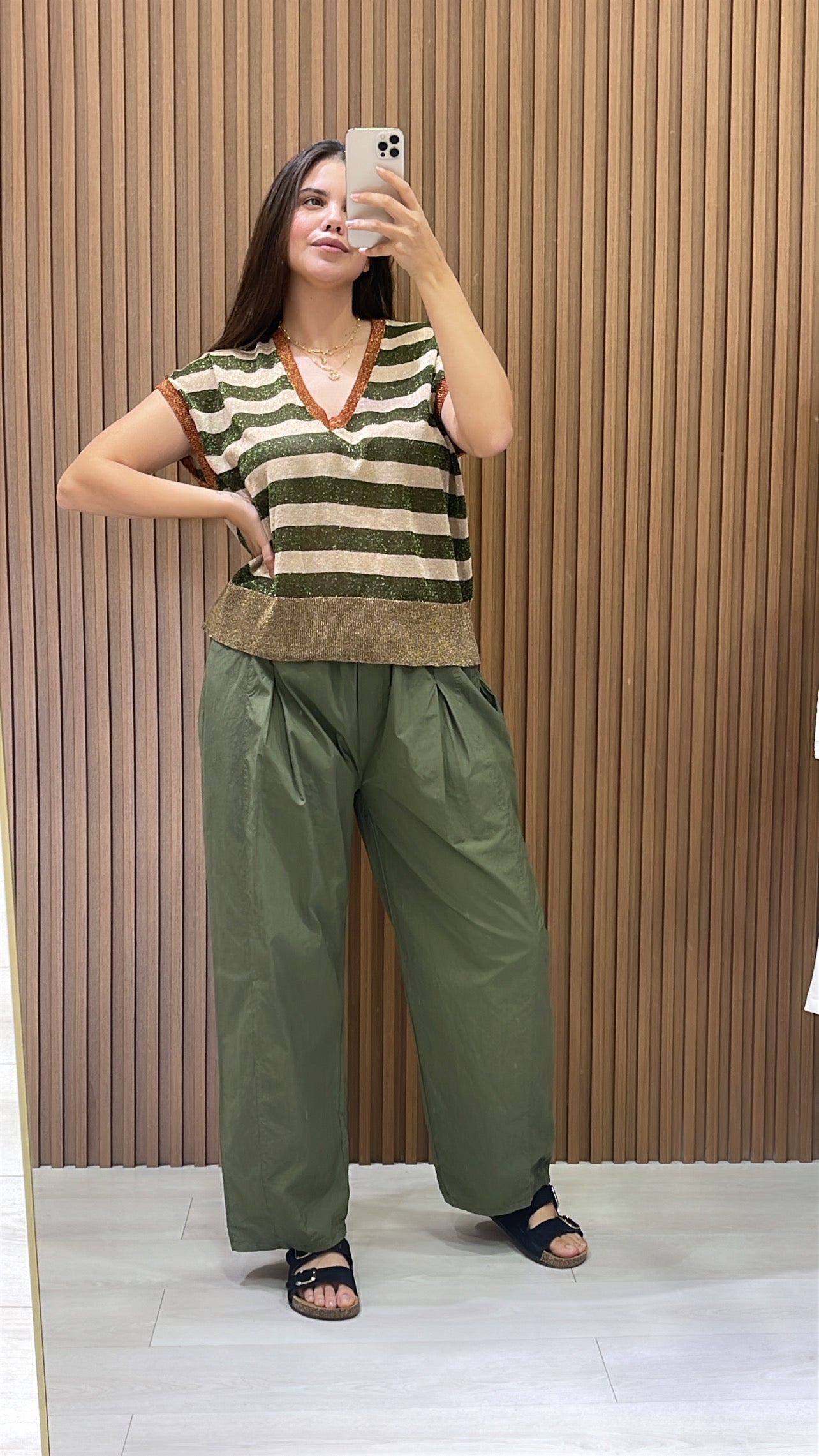 Veronica Blouse