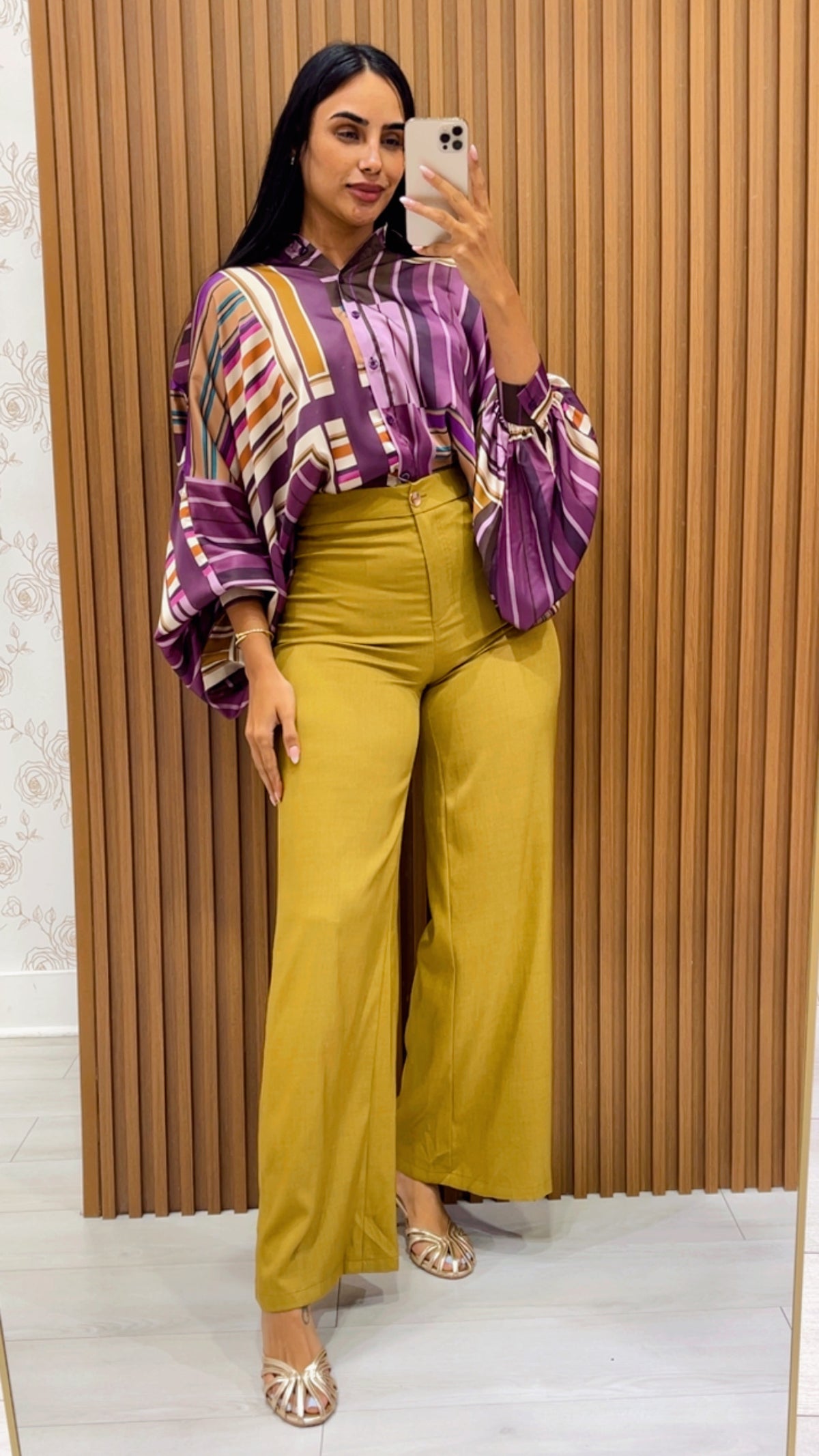 Violeta Blouse