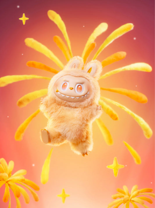 Happiness LABUBU - THE MONSTERS Big into Energy Series