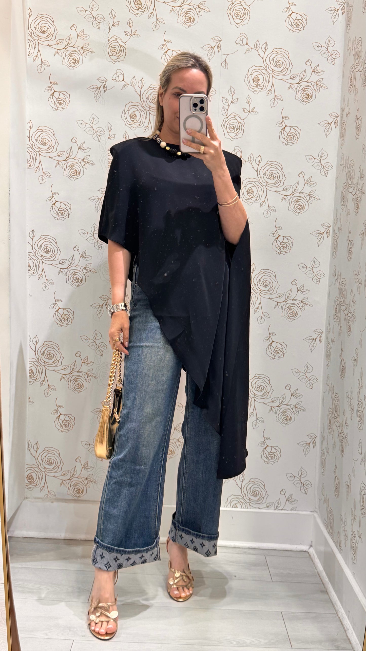 Francesca Blouse